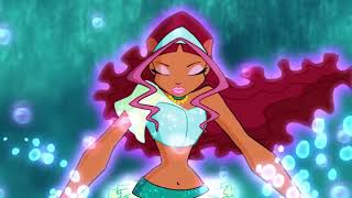 Winx Club 4 - Transformación Believix - Español Latino