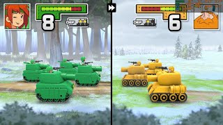 Advance Wars 1+2: Re-Boot Camp (Ryujinx Emulator) - RX 6600M - R5 5600H - Lenovo Legion 5