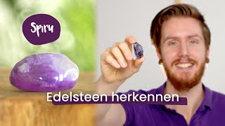 #26 Edelstenen Herkennen – Zo word jij een Kristallenexpert | Edelsteen