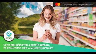 Próbáld ki a Simple app okosmegoldásait!