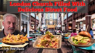 This Food Venue is Breathtaking - Amazing Street Food