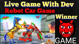 Robot Car Game 👈 Horse Robot Car Game 👈 Space Transform Waar 👈 Live Play 👈 Winner 😀 👈 LIVE GAME