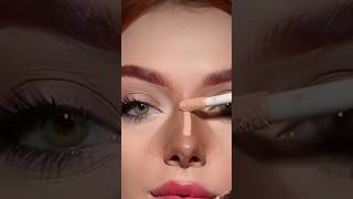 Tem tudo pra dar errado esse truque! Será? #trend #maquiagem #viral #makeup