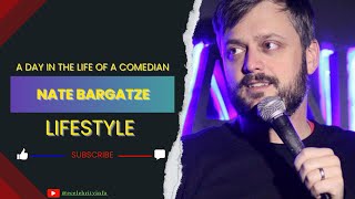 Inside the Hilarious and Quirky Lifestyle of Nate Bargatze | Celebrity Info