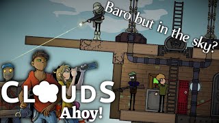 Barotrauma But In The Sky? | Clouds Ahoy!