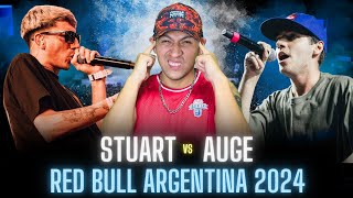 DIFICIL SEMIS PARA STUART | AUGE LA REVELACIÓN 😎