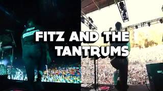 Warm Audio // Fitz & The Tantrums - WA-251 Tube Condenser Microphone