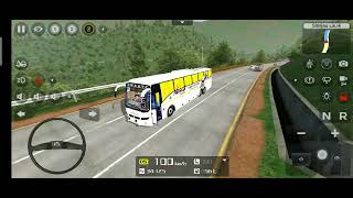 K.S.R.T.C AIRAVAT BUS ///Bus simulator Indonesia...#bus #bussid #airavat #volvo