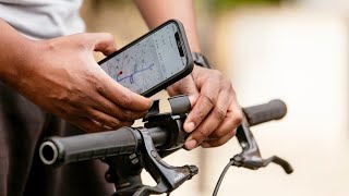 best bike phone mount on amazon | bike phone mount review #cycleaccessories