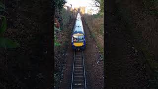 170415 working 1A14 from Inverness to Aberdeen #shorts #train #class170 #britishrail #subscribe.