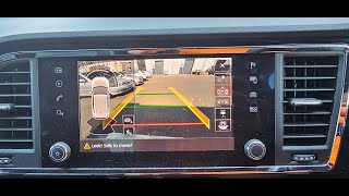 Seat Ateca FR 2019 OEM Reverse Camera