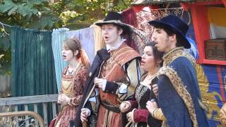 All Ye Who Music - Courtly Quartet at the KC RenFest 20150926