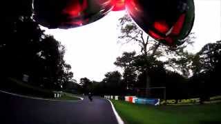 Another lap of Cadwell 08.09.14 (Triumph Street Triple R)