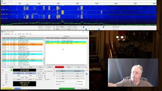 FT8 Colors and how they work