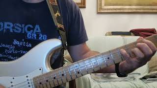 money - Pink Floyd - riff guitar