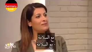 الإقبال يزداد على تعلم اللغة العربية في المانيا. . ماهي الأسباب و كيف يرون اللغة العربية?! شاهد