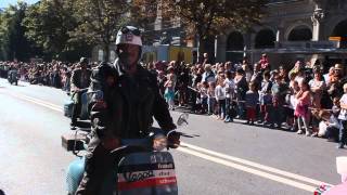 Schlagerparade Chur City West 27.9.2014