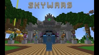 Skywars but I'm bad