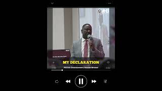 June Declaration by Pastor Victor Gimba | My month of Divine Restoration