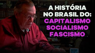 História do Capitalismo, Fascismo e Socialismo no Brasil