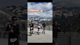 90km Marathon du Mont Blanc - Premiers à Emosson #trail  #trailrunning  #montblanc  #ultratrail