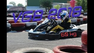 Vác Gokart VGB Best of 2018 - 60 kg