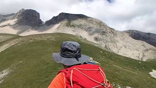 Rando ..Arche des Etroits, Baume Fromagère... (Dévoluy) 24 juin 2020