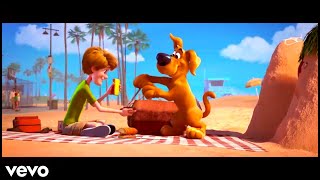 Can We Kiss Forever | Shaggy and Scooby Doo  Music Video