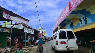 MOTOR VLOG DARI PASAR UNTUNG KE WAY KANDIS BANDAR LAMPUNG