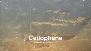 Sophie Simmons - Cellophane