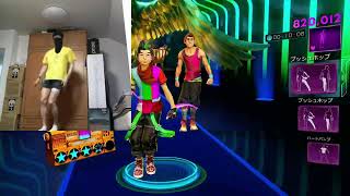 Dance Central 2 - We No Speak Americano - Hard