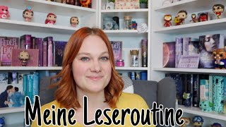 Meine Leseroutine | Tipps um mehr zu lesen | rubyredbooks