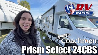 Coachmen RV-Prism Select-24CBS - by I-29 RV, Marine & Outdoor of Tea, South Dakota, near Sioux Falls