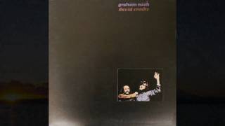 graham nash   david crosby - Southbound Train (1972)