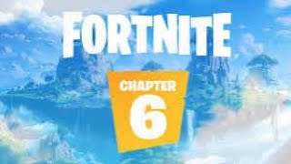 Watching #fortnite Chapter 6 #shorts