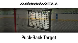 Puck-Back Target - Winnwell Catalogue Showcase