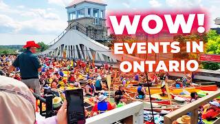 8 Unique Events You Must Check Out! (not well known and in Southern Ontario)