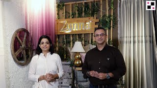 Inside The Store of Top Luxury Curtain Manufacturers in India | Ft Zynna