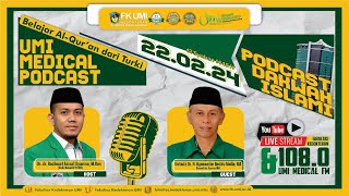 🔴 Belajar Budaya dan Al Qur'an Di Turki Bersama Ustadz Dr. H. Agussalim Beddu Malla, MA