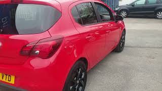 2019 Vauxhall Corsa 1.4i ecoTEC Griffin 5dr