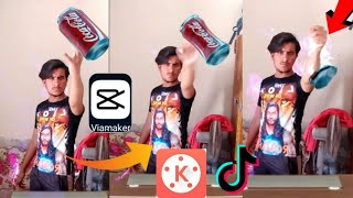 Tiktok New Vfx edditing | Tiktok par tean pack ko katha karny wali edditing kasy kare | TIKTOK TREND