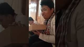 Si Embung makan ceker ayam 🤣 #shortvideo #shorts #short #panjakchannel