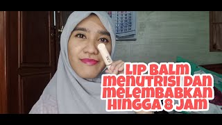 Lip balm melembabkan dan menutrisi selama 8 jam | The One A-Z Lip Balm SPF 25