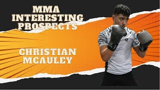 Christian McAuley - Interview