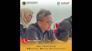 Evaluasi dan Monitoring Penyerapan Anggaran dan Kinerja PTSL Tahun 2024.