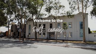 Perth campus tour