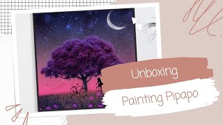 💎💎 Unboxing Painting_Pipapo 💎💎 Diamond Painting Deutsch 💎💎