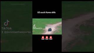 US and south Koreas nuclear attack drills