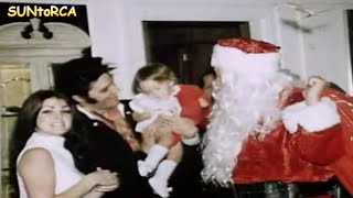 Elvis Presley - I'll be home for Christmas (Video Edit)