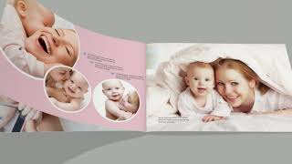 How to Make a Printable Family album template picasso dg photo album